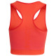 Adidas Παιδική αμάνικη μπλούζα Crop